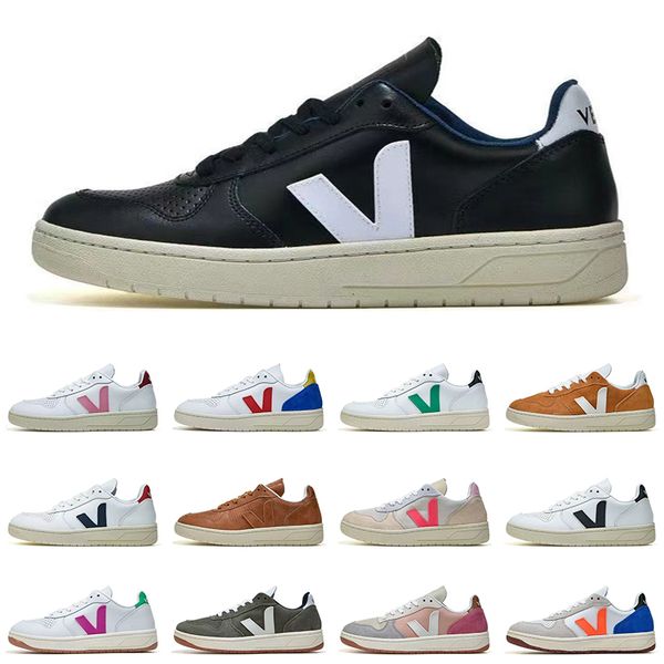 

veja sneakers for men women veja shoes campo low chromewhite black nautico pekin orange camel desert brown mens casual trainer