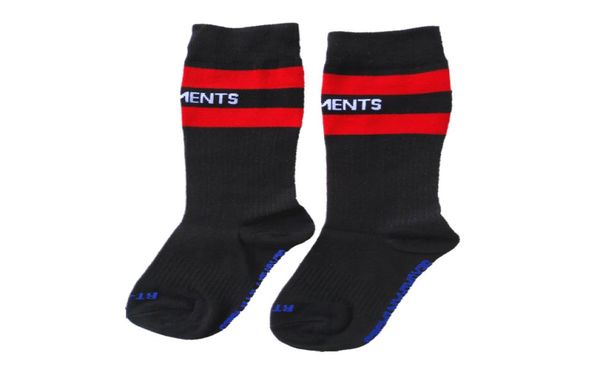 

vetements socks flame sports hose letter stockings for man woman off red white black cotton fashion socks vetements5402967