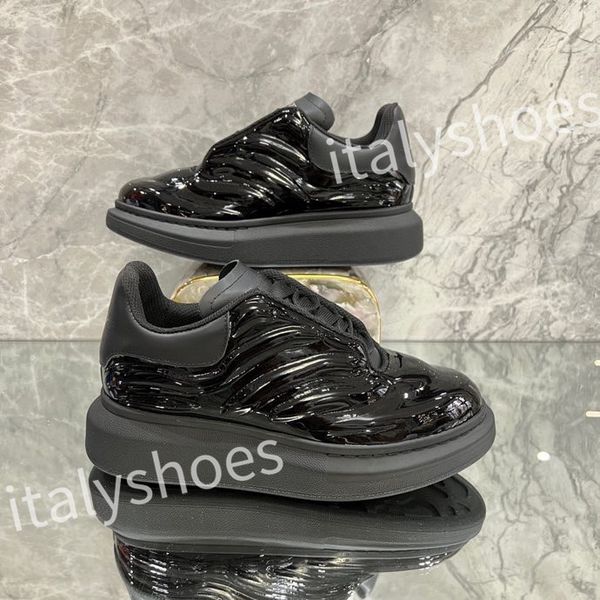 

luxury skate shoes designer women men platform defender shoe sneakers tenis casual fashion shoe plus casual shoes xsd221139, Black