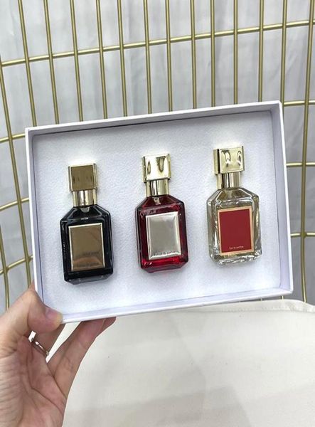 

woman perfume set discovery collection for her 25ml 3 pieces pour femme natural sprays counter edition charming smell and fast fre6934032