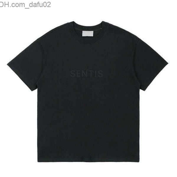 

men's t-shirts 2022 spring summer front 3d sil t shirt tee skateboard oversize men women short sleeve tshirt z230717, White;black