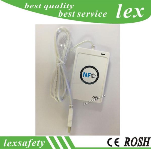 

genuine 1356mhz acr122u usb mf clonersmf decode key machine key decodermf decrypt decrypter copier duplicatorclone software2 1244231