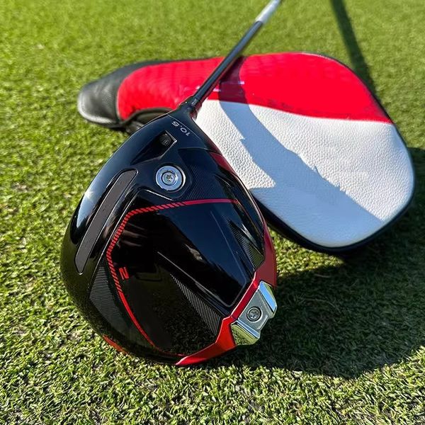

23 new golf clubs sth2 driver golf driver 9/10.5 degrees r/s/sr flex tm-50 graphite shaft with head cover real ps contact seller