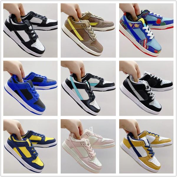 

infant sb low kids running shoes city market canteen runner shadow td chinese new year firecracker sneakers hyper cobalt boys girls toddler, Black