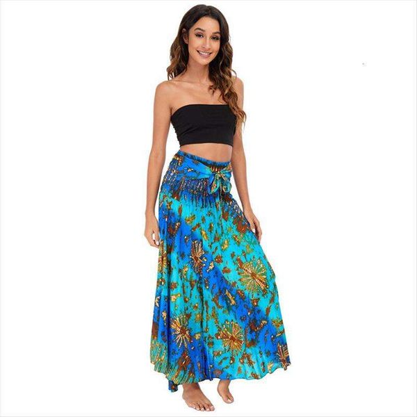 

spring summer casual dress skirt vacation large swing belly dance, Black;gray