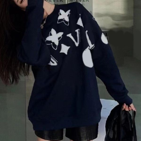 

now spring and autumn designer women sweater network red with the same trendy crew-neck fashion jacquard sweate, White;black
