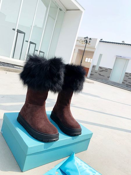 

designer boots mini snow canvas high boot breathable black lace up light shoes fashion genuine 0709