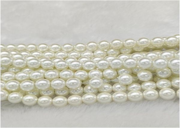 

diy 12mm pearl beads bracelets necklaces plastic crafts hand making ball loose spacer charms white round wholes jewelry findin2185327, Black