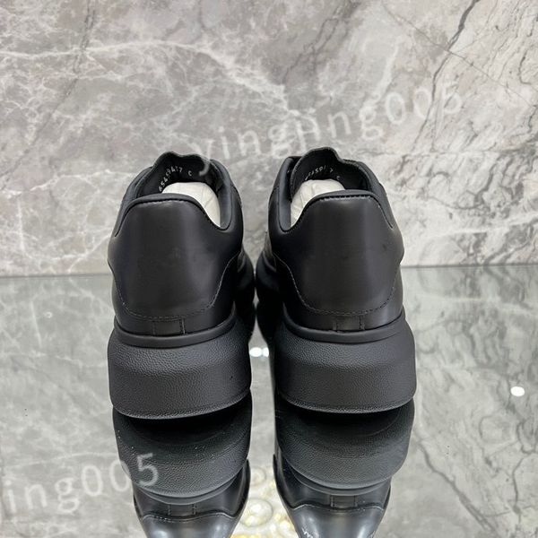 

2023 new luxurys fashion designers casual shoe espadrilles trainers flats platform sneakers white black leather womens lace up mens xsd22113