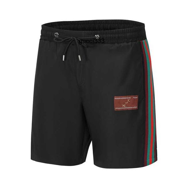 

a4-04 ggity men's shorts fashion brand summer fitness sports pants couple casual joing sports shorts, White;black