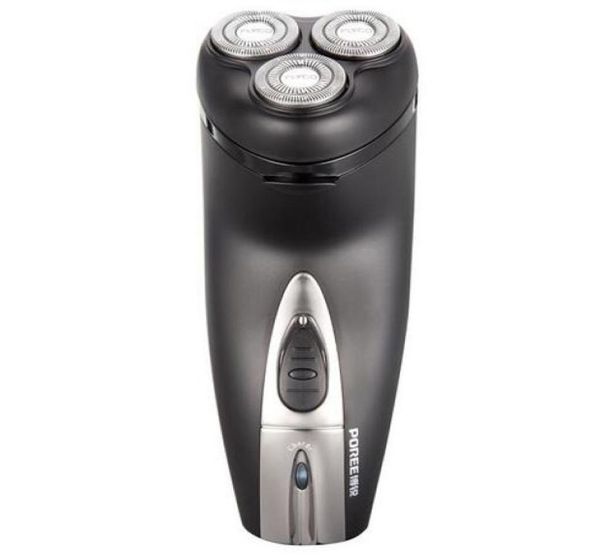 

electric razor flyco ps192 three head floating razors plugin beard knife8297664