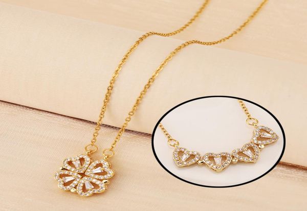 

luxury pendant necklaces fashion for man woman highly quality women party wedding lovers gift hip hop jewelry6980709, Silver