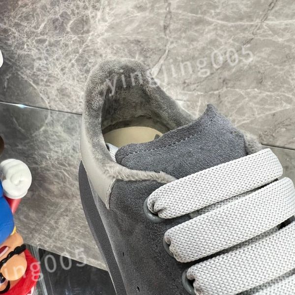 

new luxury fashion designers casual shoe espadrilles trainers flats platform sneakers white black leather womens lace up mens xsd221129