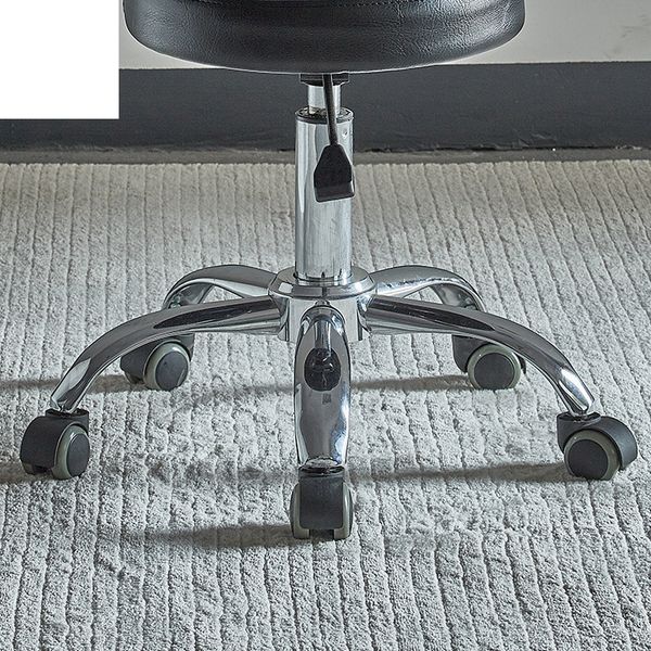 

customize hairdressing salon chair round rolling stool salon furniture set barber chair dining chair modern hair salon furniture