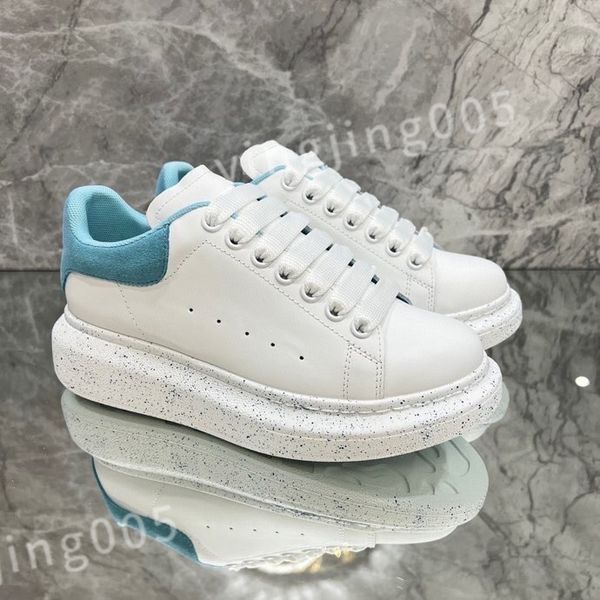

luxury platform designer sneakers casual shoes leather lace up men fashion white black mens womens espadrilles sports trainer xsd221136