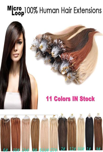 

10 micro loop hair extensions 05gstrand 200slot brazilian remy human hair 1624 inch color 8 27 99j 613 60 pink6528912
