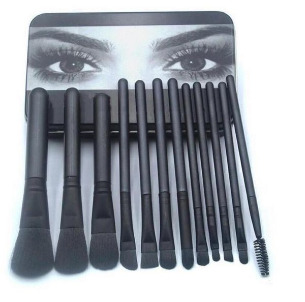

makeup brushes 12pcs powder eye shadow professional cosmetic brush set2299570