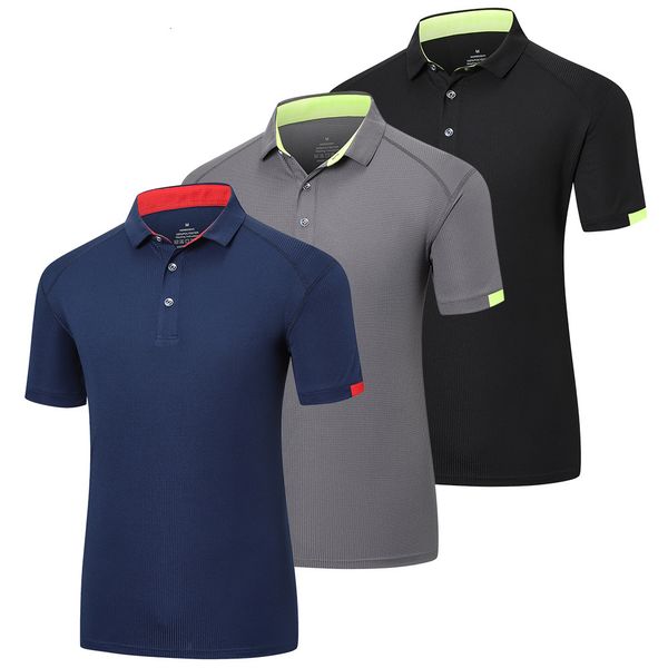 

men's polos 3 pack mens polo shirts short sleeve breathable quick dry golf polo shirts mens running sports tee gym workout polo t shirt, White;black