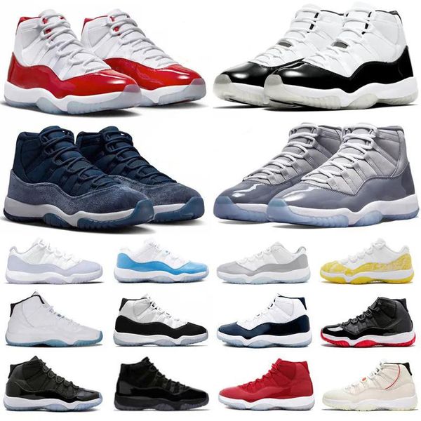 

jumpman 11 low basketball shoes mens womens cherry 11s red and white cement grey high concord jubilee cool gray purple pink blue jump man de