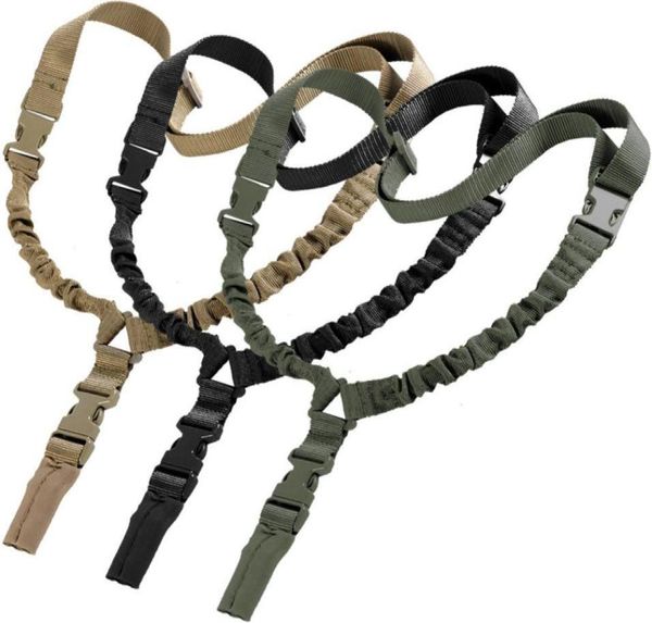 

ar 15 accessories tactical american one point sling rifle shoulder stap military gun sling for hunting airsoft pistol shooting4421338