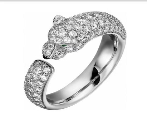 

jewelry customization vintage amulette advanced rings with side stones 2021 popular new designer european size clash series annive6020127, Silver