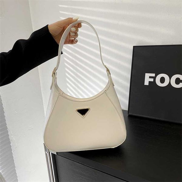 

32% off designer 2023 spring new underarm bag one shoulder handbag candy color advanced western versatile network red