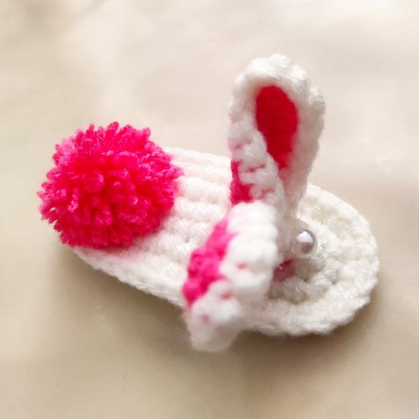 

baby clips knitted cute animal cartoon baby girl's hairclip, Blue