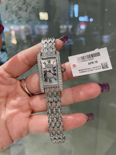

watch wrist watches diamond designer classical rutl superb high-end quality quartz movement tank uhr montre rolx with box gizi, Slivery;brown