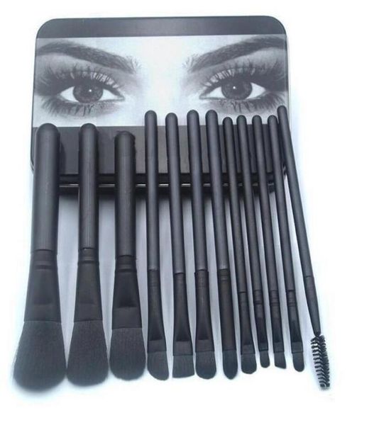 

makeup brushes 12pcs powder eye shadow professional cosmetic brush set4689689