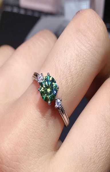 

wedding rings green sapphire dainty ring for women single crystal gemstone anniversary proposal gift mother039s day her4513970, Slivery;golden