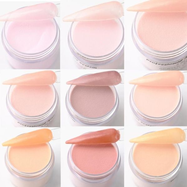 

1oz 28g arcylic nail system powder nude color 2 in 1 pink powder mica pigment nail acrylic 3d acrylic dipping cfa25er6139068, Silver;gold