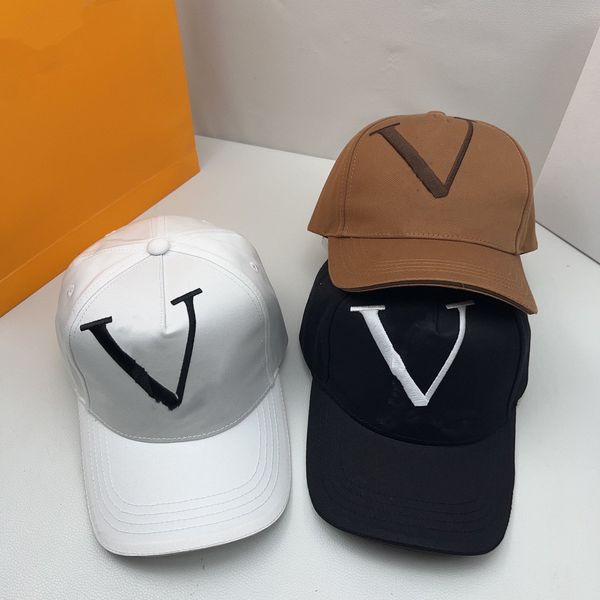 

luxurys desingers letter baseball cap woman caps manempty embroidery sun hats fashion leisure design block hat embroidered washed sunscreen, Blue;gray