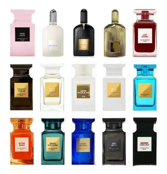 

cologne of men women perfume lost cherry 100ml good smell long time leaving lady spray tomford fast ship6272835