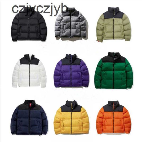 

mens down parkas womens parka men coat long sleeve mans winter coat parkas windbreaker mens down puffer jackets zipper up letter women desig, Black