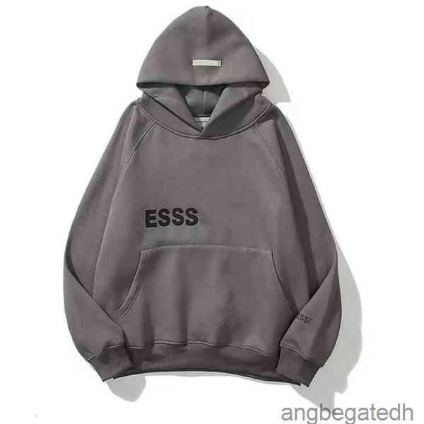 

men's and women hoodies leisure fashion trends es designer tracksuit hoody set casual oversize hooded pullover 2023whaw, Black