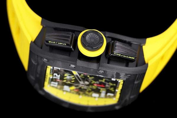 

fantastic mechanical r i c h a r d luxury superb style male wrist watches rm11 rm11-03 d11n designer high-end quality tpt carbon fiber bezel, Slivery;brown