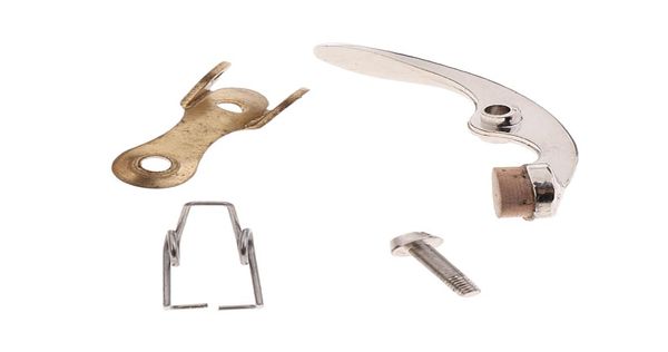 

10 pieces iron electric guitar dual rail pickup plates base musical instrument parts1657897