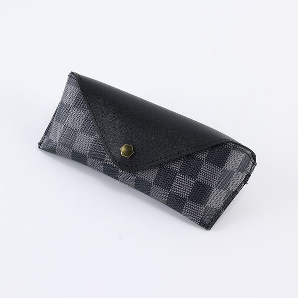 

wholesale fashion glasses case glasses case sunglasses packing box stitching storage bag glasses bags