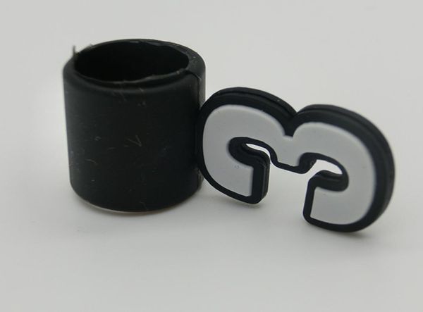 

baseball charms new silicone digital number pendant 09 for baseball softball necklace9552053, Bronze;silver