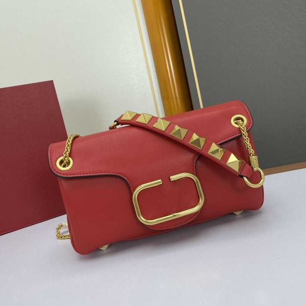 

bags the woman designer happy year of bag early for spring big red diagonal straddle shoulder buckle underarm n0d9