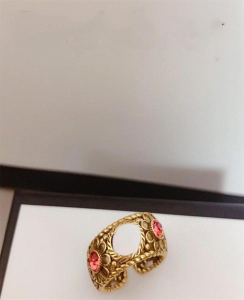 

selling rings open size woman ring brass ring gold ring adjustable size women fashion jewelry supplyl8021278, Golden;silver