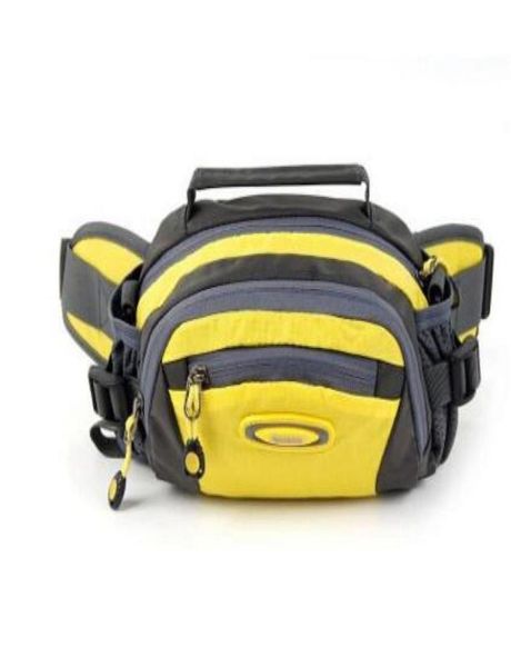 

brand new man women waterproof nylon messager waist bags fanny pack belt bag hiking climbing outdoor bum bag riding and running ba1212438