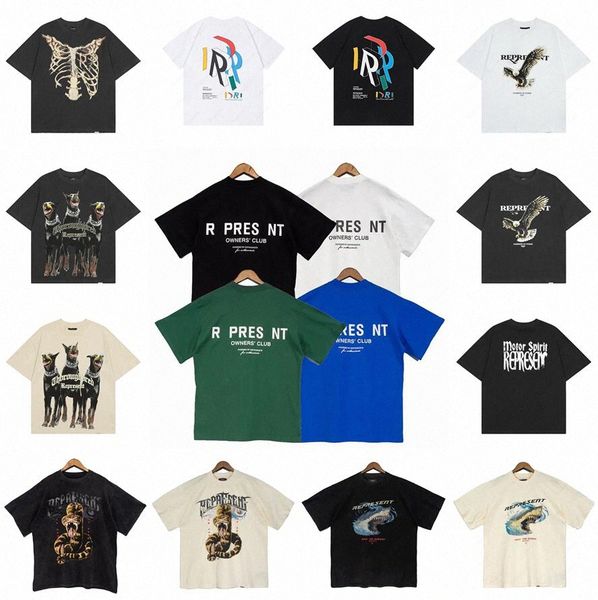 

team mens t shirts summer women designers tshirts loose tees fashion brands casual shirt luxurys clothing street tees s0mu#, White;black