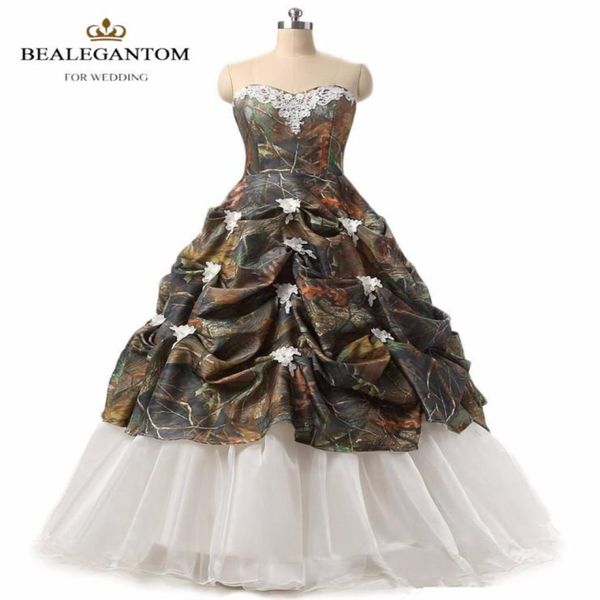

2017 new sweetheart ball gown appliques camouflage quinceanera dresses ball gown prom pageant debutante dress party gown qc 46958016, Blue;red