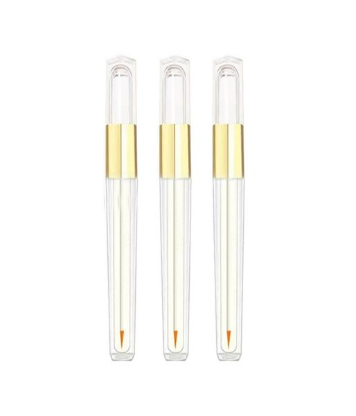 

diy 3ml empty eyelash growth liquid bottle eyeliner tubes lip gloss tube eyebrows eyelash bottle tube7868383