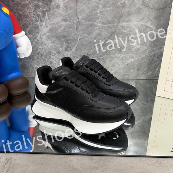 

luxurys skate shoes designer women men platform defender shoe sneakers tenis casual fashion shoe plus casual shoes xsd221140, Black