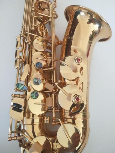 

2018 new arrival yanagisawa a991 alto saxophone professional saxophone musical instrument with mouthpiece case6365234
