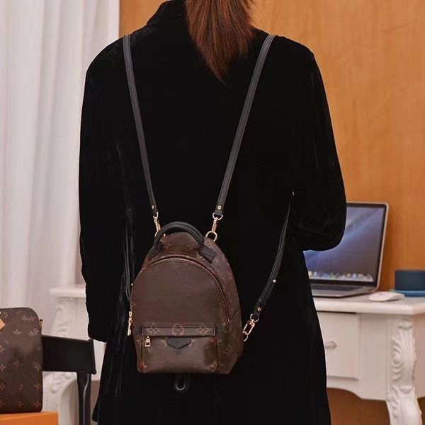 

m44873 women's new luxury backpack mini