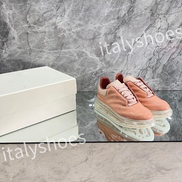 

mens platform sneakers women classic fully white shoes leather fashion platform shoes trendy designer casual shoe xsd221137, Black