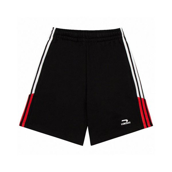 

1 mens summer fashion shorts designers board short gym mesh sportswear quick drying swimwear printing man s clothing swim beach pants #413, White;black